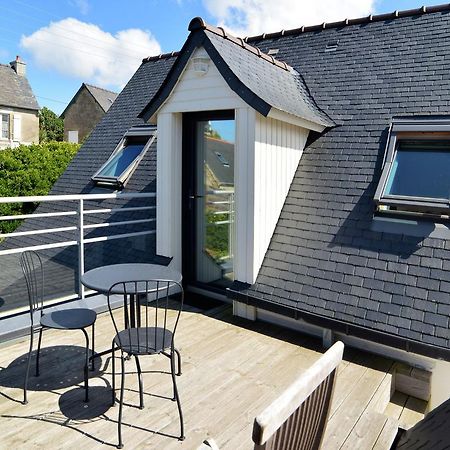A Deux Pas Des Iles Villa Penvénan Eksteriør bilde