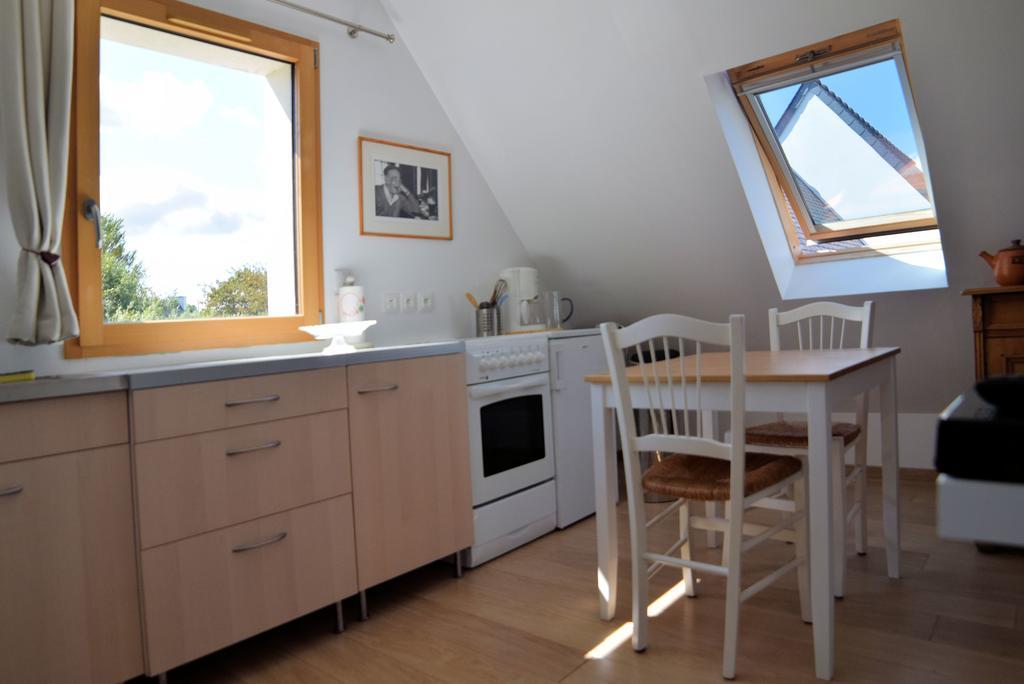 A Deux Pas Des Iles Villa Penvénan Eksteriør bilde