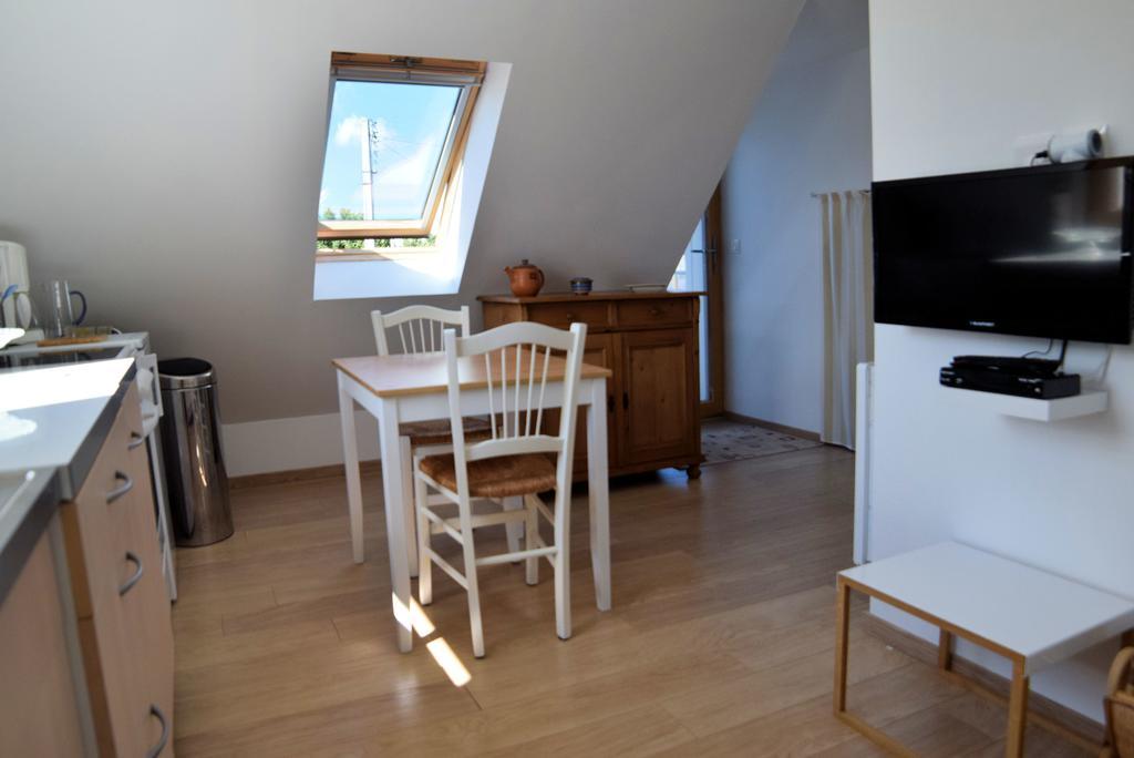 A Deux Pas Des Iles Villa Penvénan Eksteriør bilde